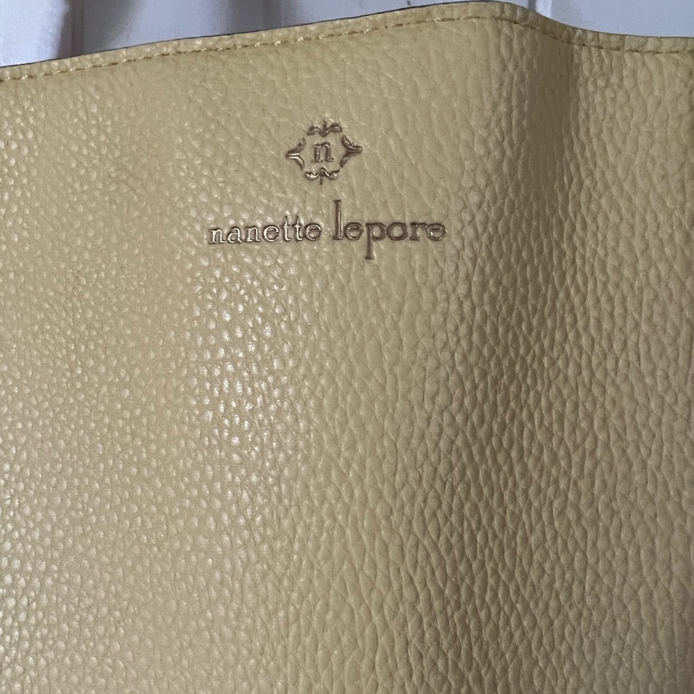 Nanette Lepore pocketbook - Picture 3 of 6